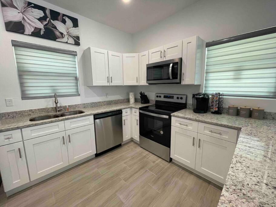 3Bd/2Bth Home Near Downtown Орландо Экстерьер фото