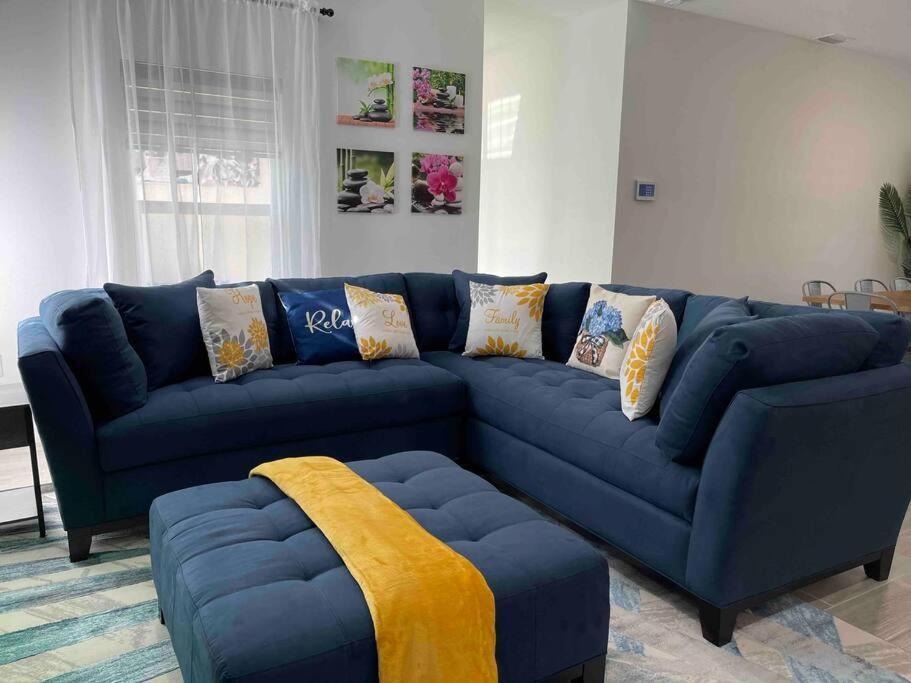 3Bd/2Bth Home Near Downtown Орландо Экстерьер фото