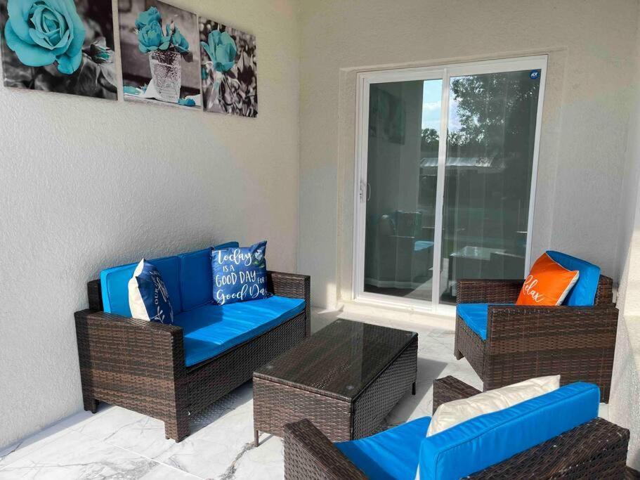 3Bd/2Bth Home Near Downtown Орландо Экстерьер фото