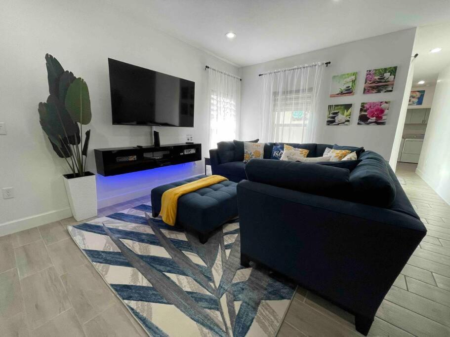3Bd/2Bth Home Near Downtown Орландо Экстерьер фото